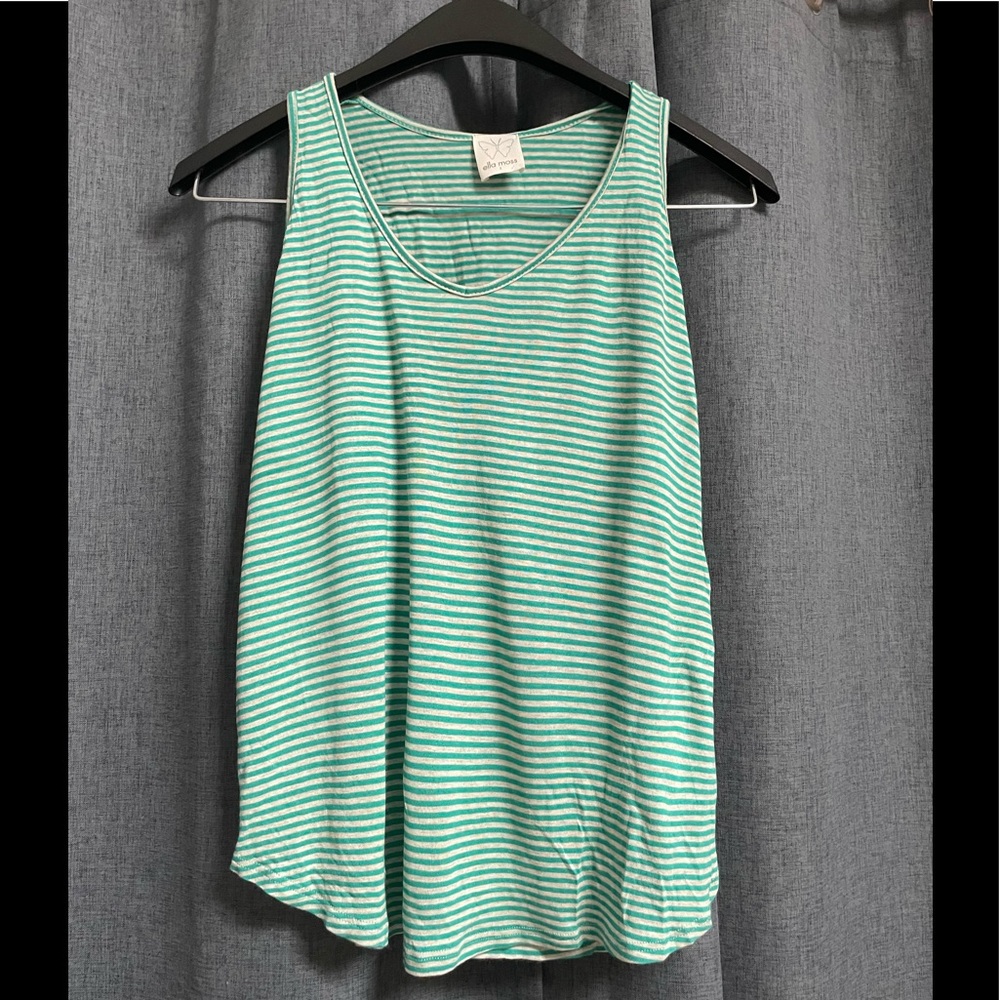 Ella Moss women’s small tank top